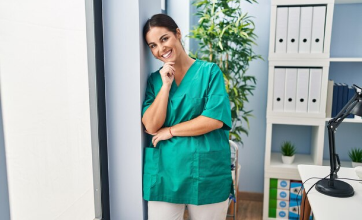 ofertas laborales para enfermera jefe